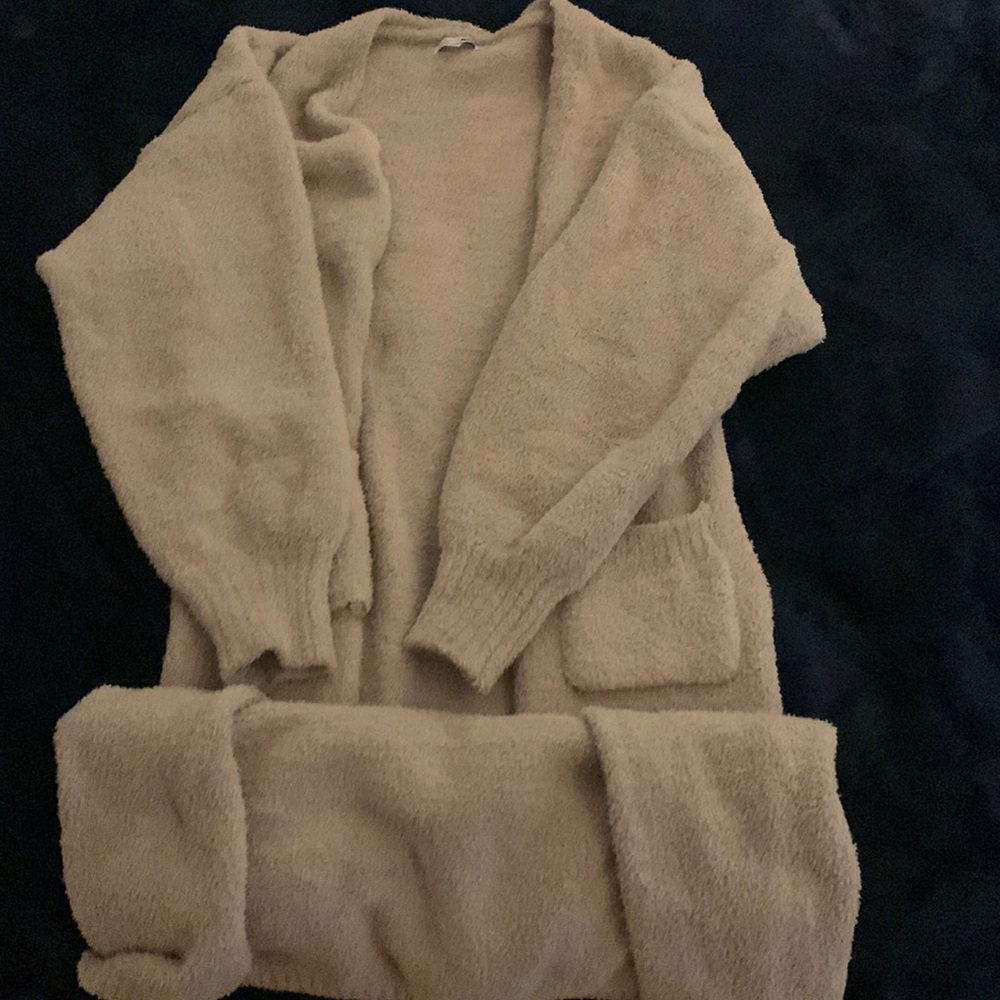 Feel nice a cozy with pants
